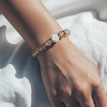 Charger l'image dans la galerie, Bracelet Citrine Rose