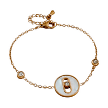 Charger l'image dans la galerie, Bracelet Caresse de Nacre