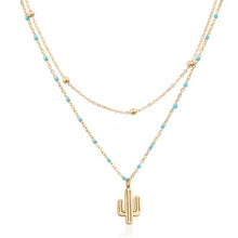 Charger l'image dans la galerie, Collier Cactus