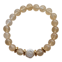 Charger l'image dans la galerie, Bracelet Citrine Rose
