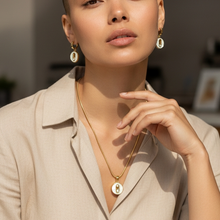 Charger l'image dans la galerie, Collier Caresse de Nacre
