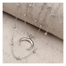 Charger l'image dans la galerie, Collier Croissant de Lune
