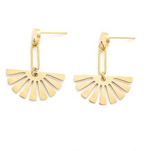 Charger l'image dans la galerie, Boucles d'oreilles Tiwi
