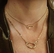 Charger l'image dans la galerie, Collier Silos
