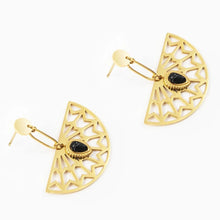 Charger l'image dans la galerie, Boucles d'oreilles Tiwa
