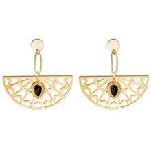 Charger l'image dans la galerie, Boucles d'oreilles Tiwa
