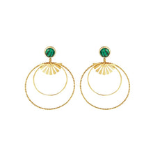 Charger l'image dans la galerie, Boucles d'oreilles Tawi
