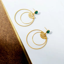 Charger l'image dans la galerie, Boucles d'oreilles Tawi
